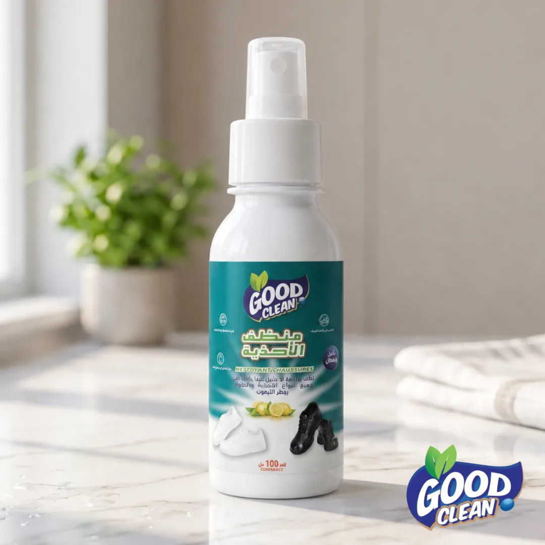 Nettoyant Chaussures 100ml